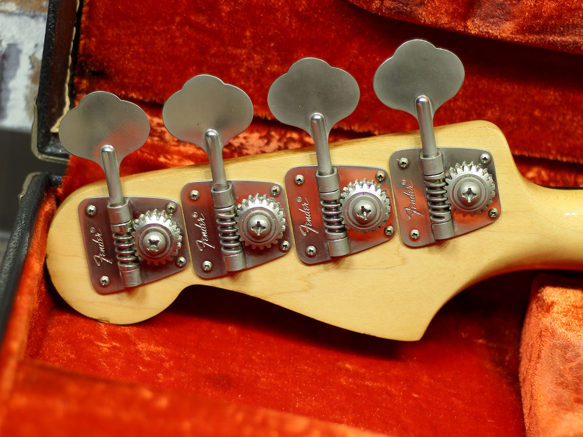 ベース Fender Jazz Bass Fender Jazz Bass 1974年製（ビンテージ/送料無料）【楽器検索